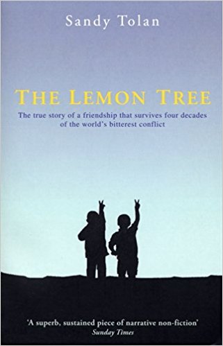 Book review: Sandy Tolan (2008) “The Lemon Tree” – Home